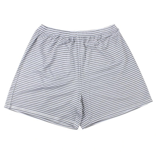 BaaBaa Sheepz Grey Stripe Women's Shorts