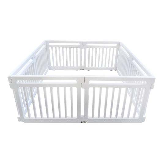 Bonjour Baby 8-Panel Square Playpen