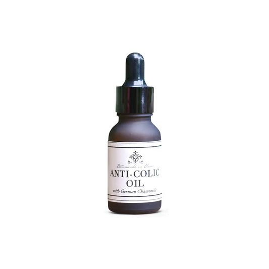 Botanicals in Bloom Anti-Colic Oil with Chamomile (10ml)