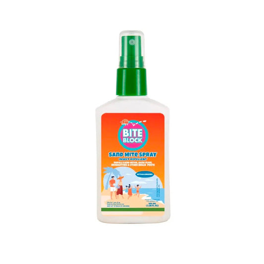 Bite Block Sand Mite Spray (100ml)