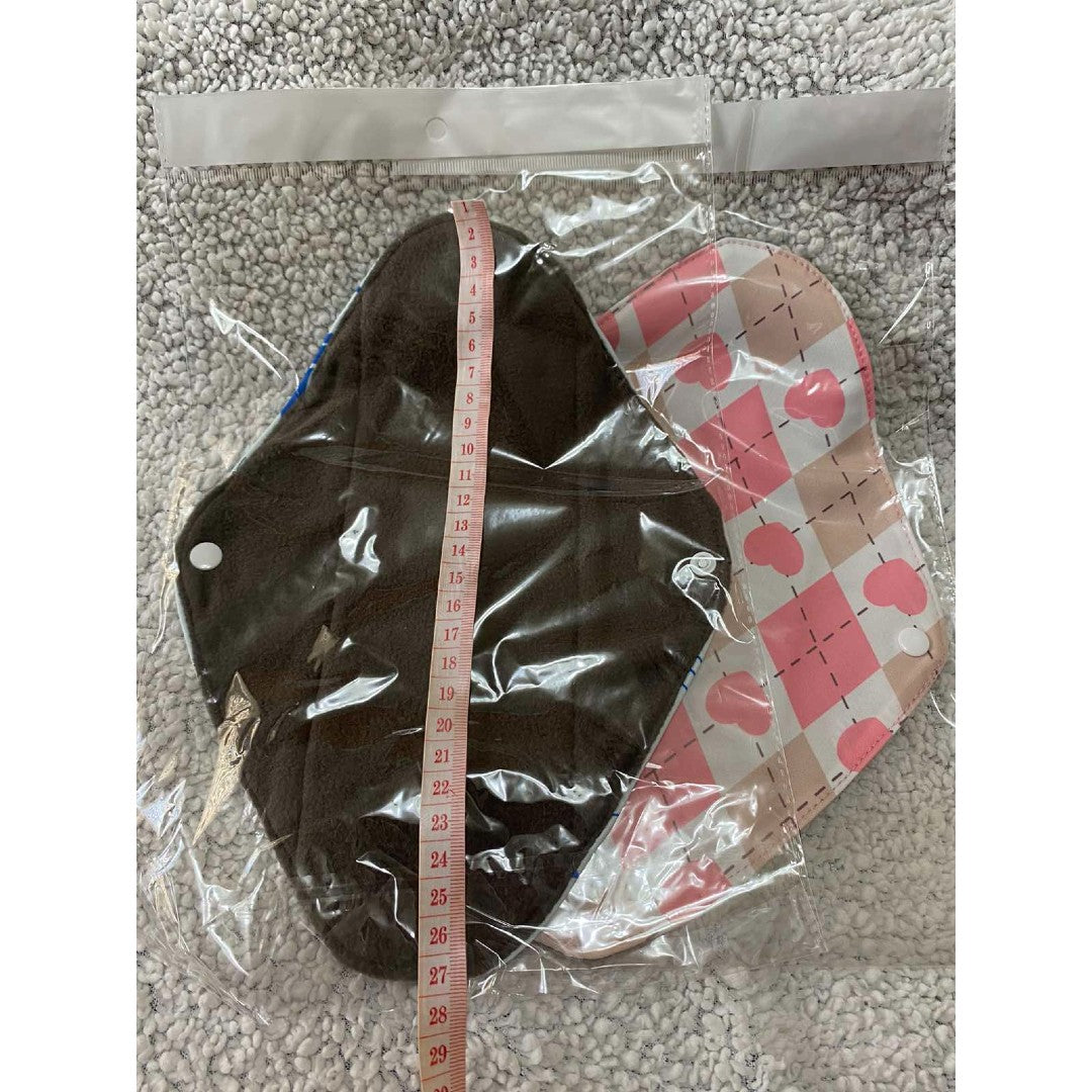 Bulk Central Reusable Sanitary Cloth Pad/Napkin