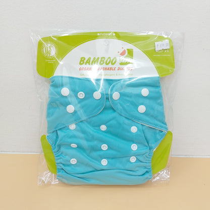 Bamboo Dappy Single Cloth Diaper