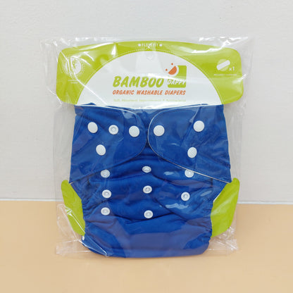 Bamboo Dappy Single Cloth Diaper