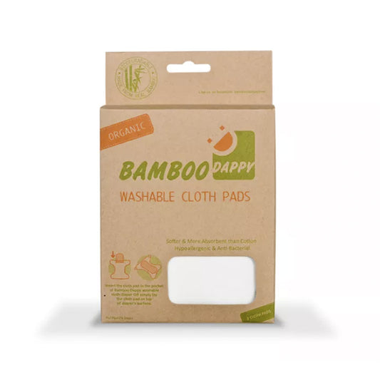 Bamboo Dappy Extra Bamboo Pads