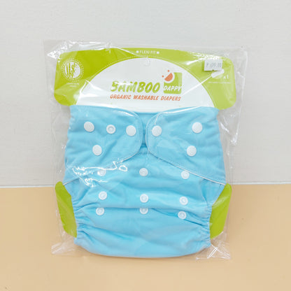 Bamboo Dappy Single Cloth Diaper