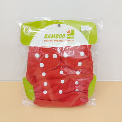 Bamboo Dappy Single Cloth Diaper