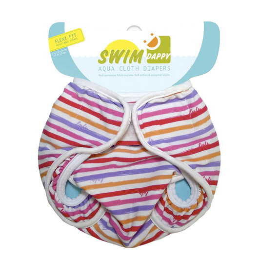 Bamboo Dappy Swim Pants