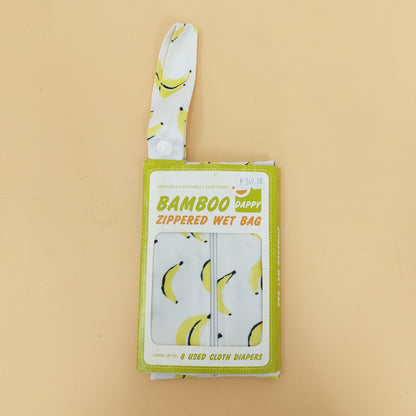 Bamboo Dappy Wet Bag