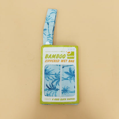 Bamboo Dappy Wet Bag