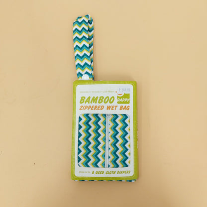 Bamboo Dappy Wet Bag