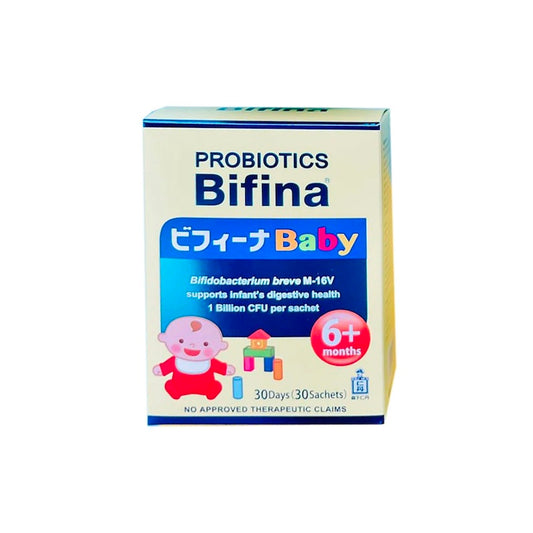 Health Aid Bifina Baby 30s