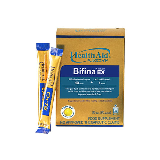 Health Aid Bifina EX 30s