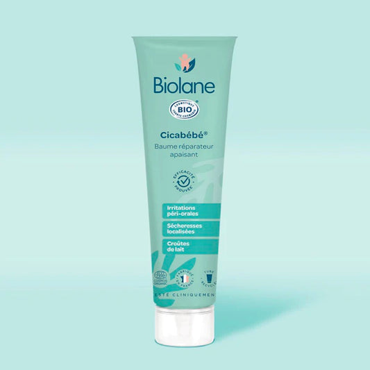 Biolane Expert BIO Cicabebe (Soothing Repair Balm)