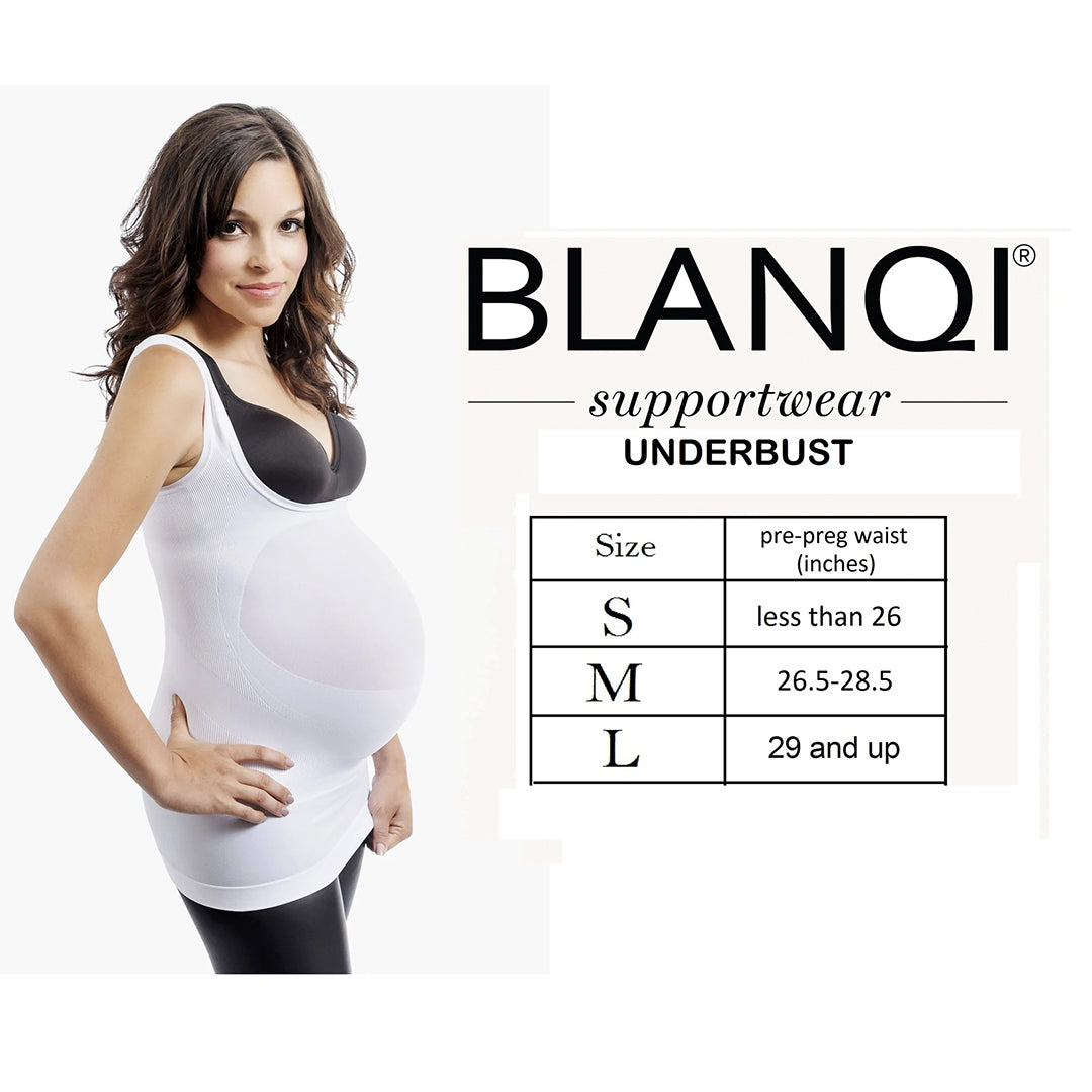 Blanqi Underbust Support Tank Top