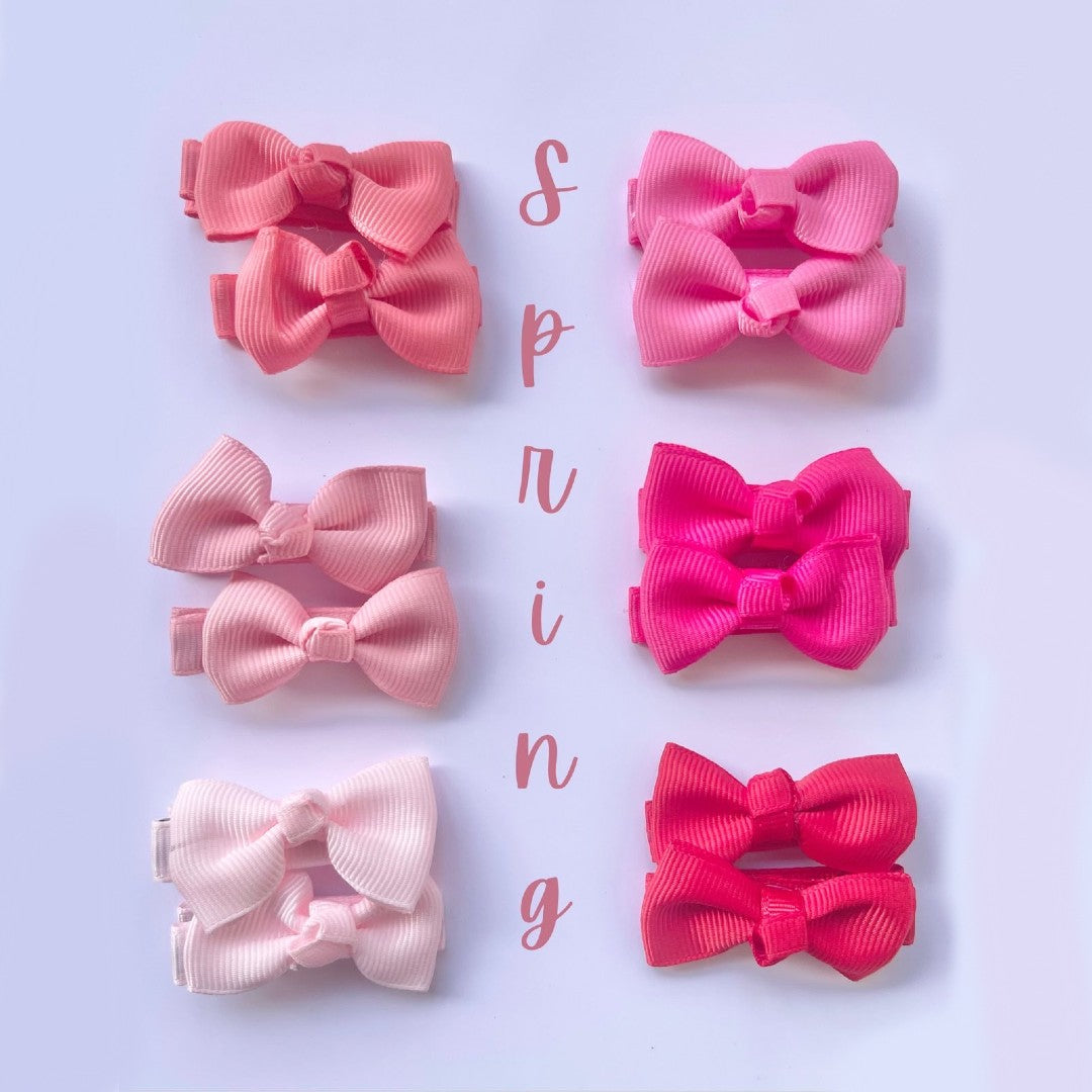 Blooming Wisdom Seasons Hair Clips