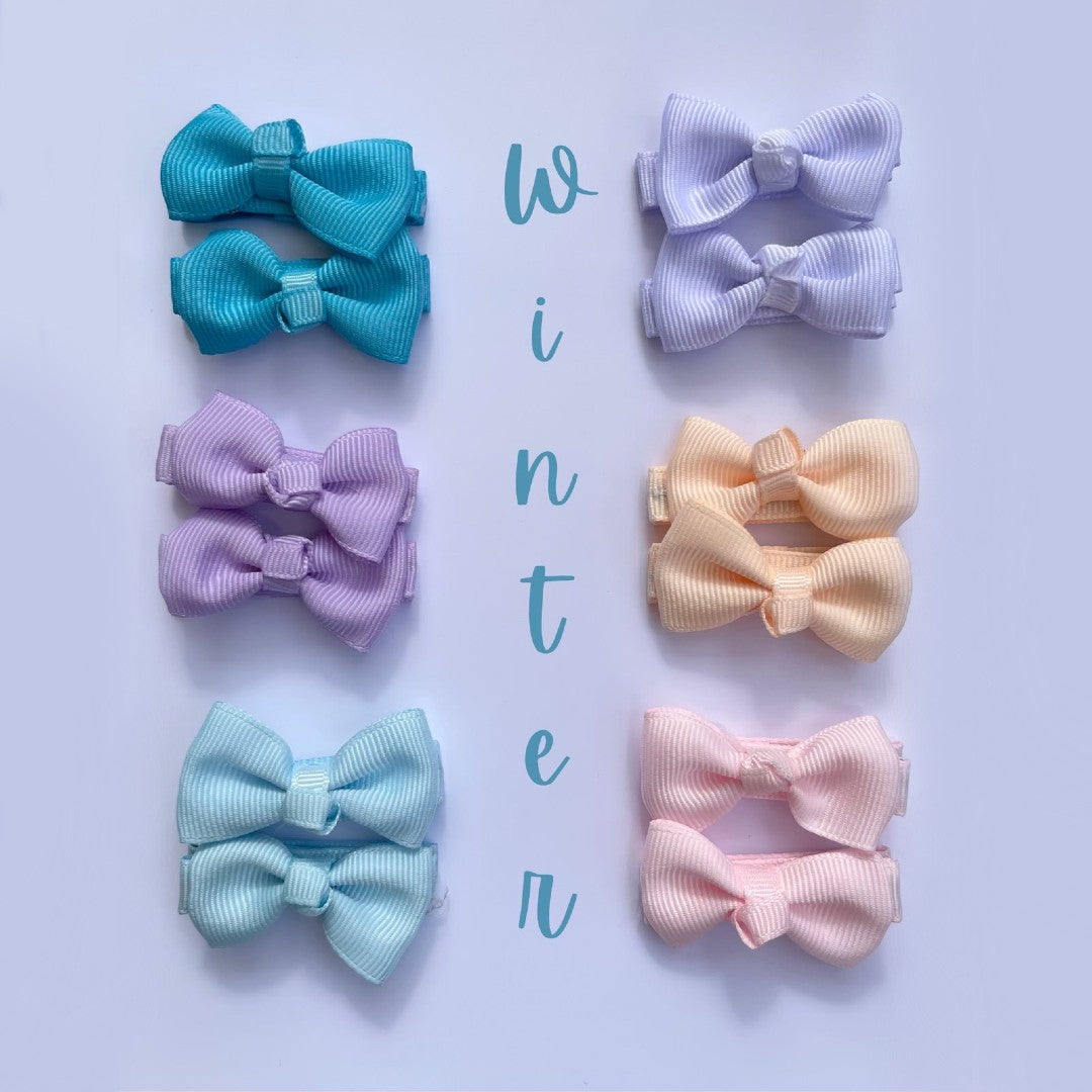 Blooming Wisdom Seasons Hair Clips