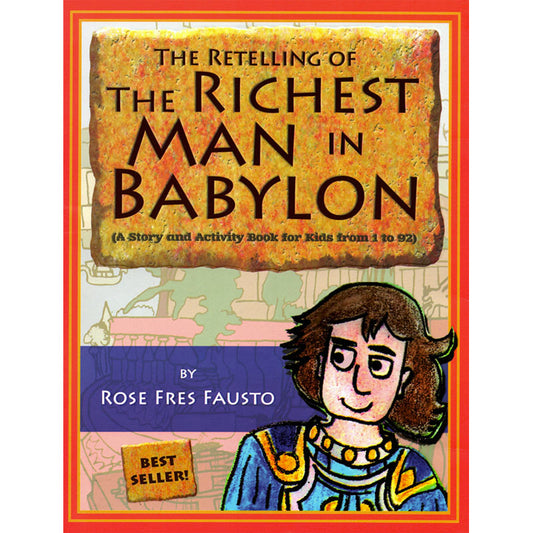 The Richest Man in Babylon