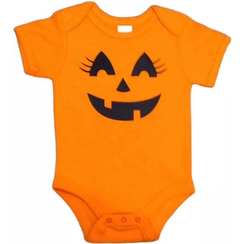 Baby Steeckies Holiday Onesie - Halloween: Girl