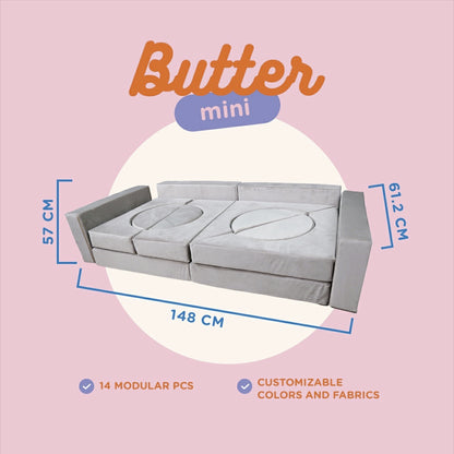 Butterstacks Butter Mini Sofa (Pre-order)