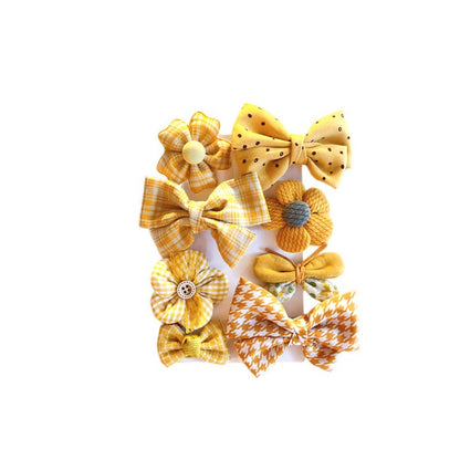 Blooming Wisdom Blossoms Clip Set