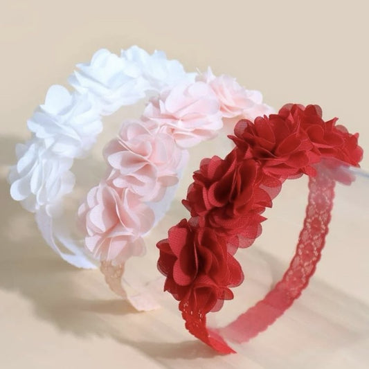 Blooming Wisdom Daisy Headband