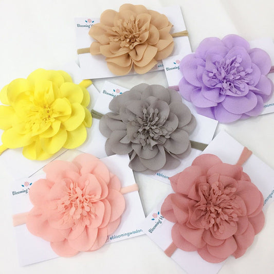 Blooming Wisdom Hair Accessories Sofia Headband