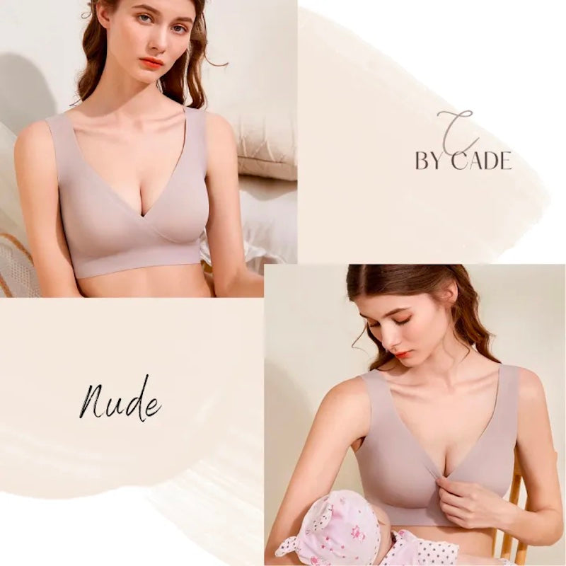 By Cade PH Nursing Bras - The Air Bra