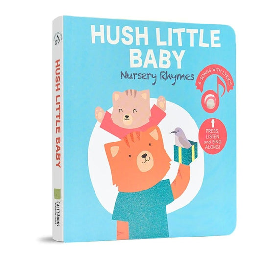 Cali's Books with Sound: Hush Little Baby