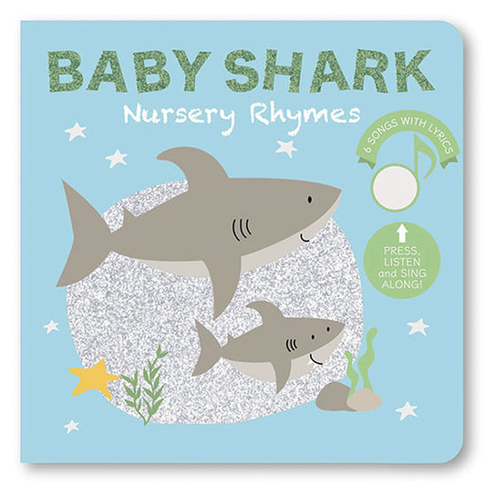 Cali's Books with Sound: Baby Shark