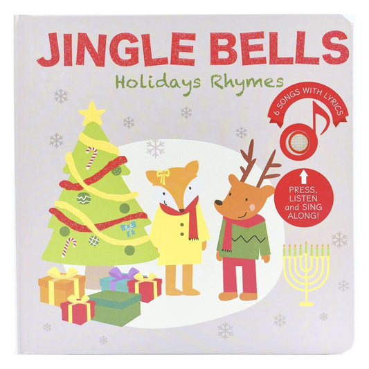 Cali's Books with Sound: Jingle Bells