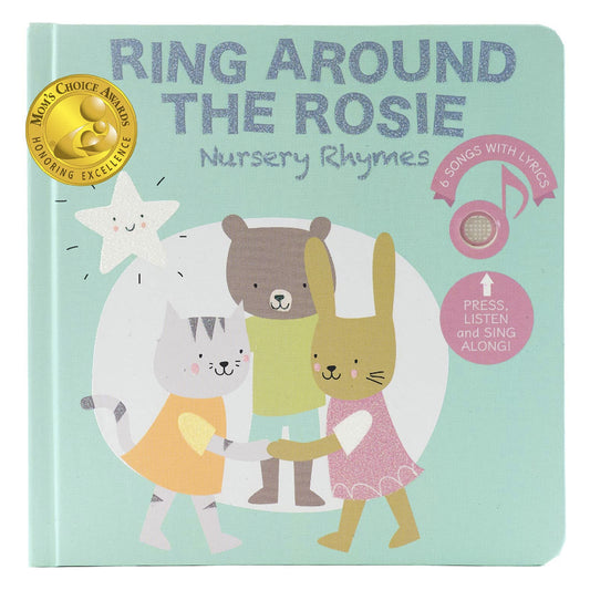 Cali's Books with Sound: Ring Around the Rosie and Other Nursery Songs