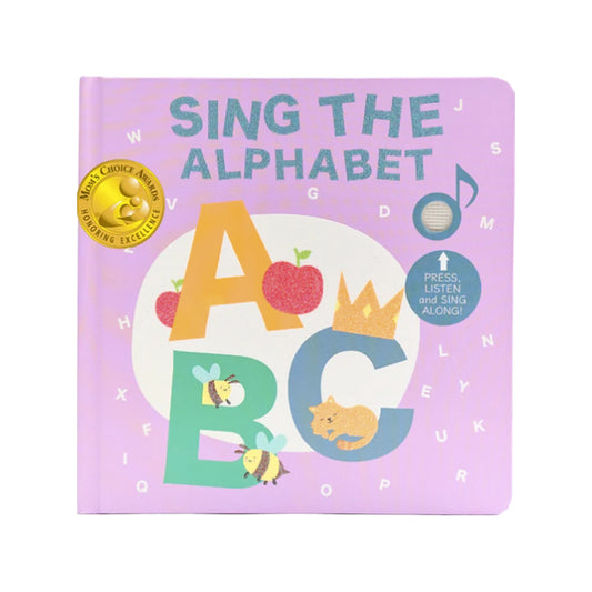 Cali's Books with Sound: Sing the Alphabet