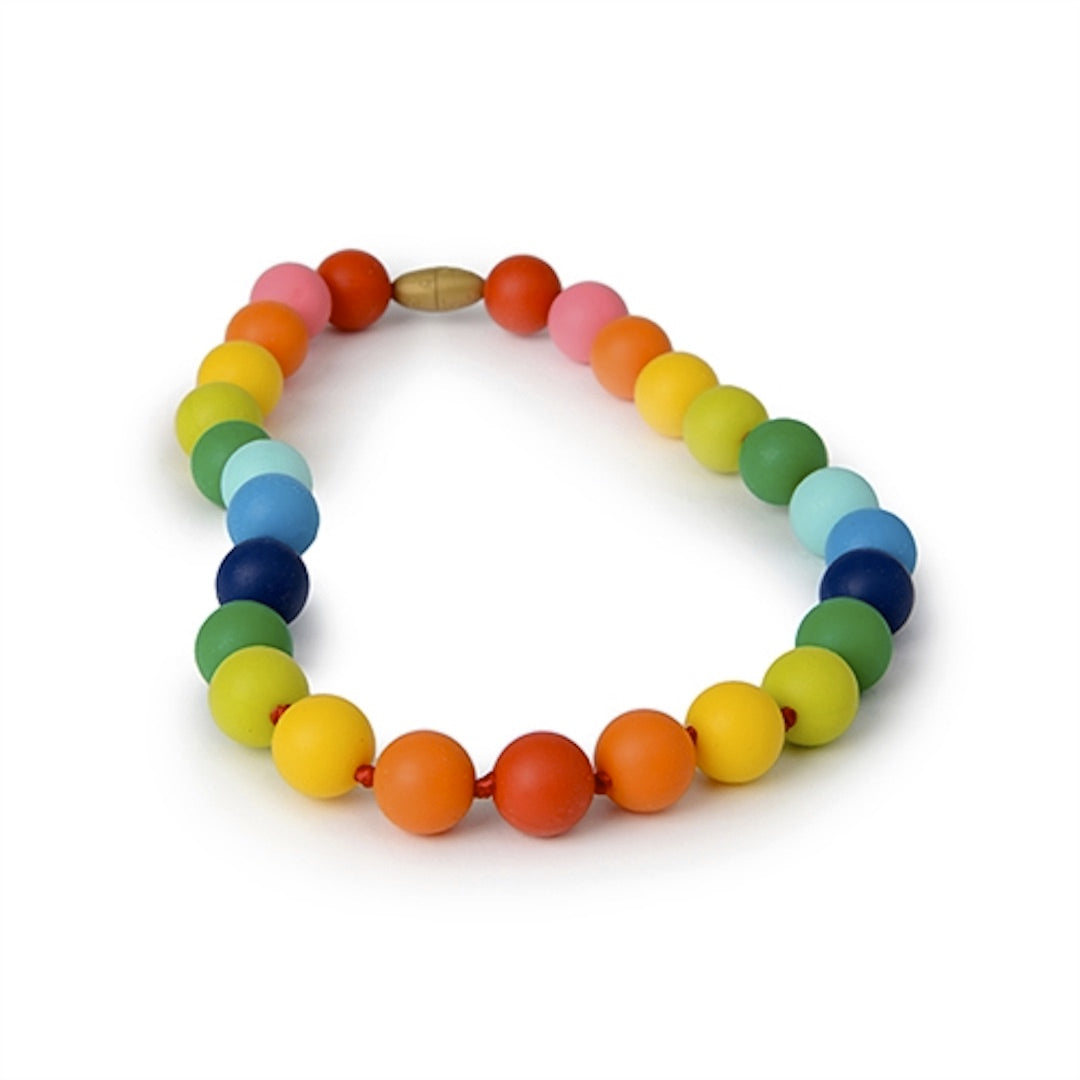 Chewbeads Christopher Jr. Rainbow Necklace