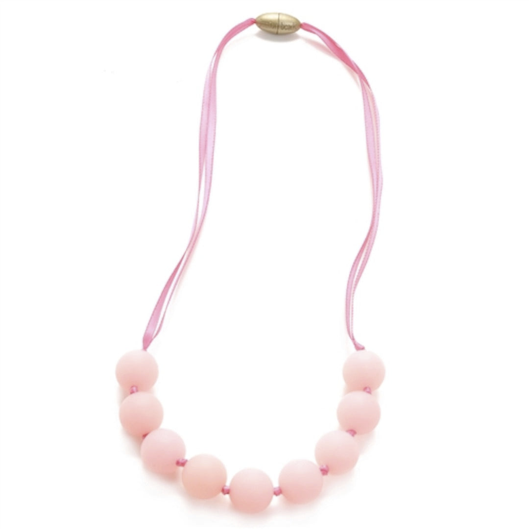 Chewbeads Madison Jr. (Bubble Gum) Necklace