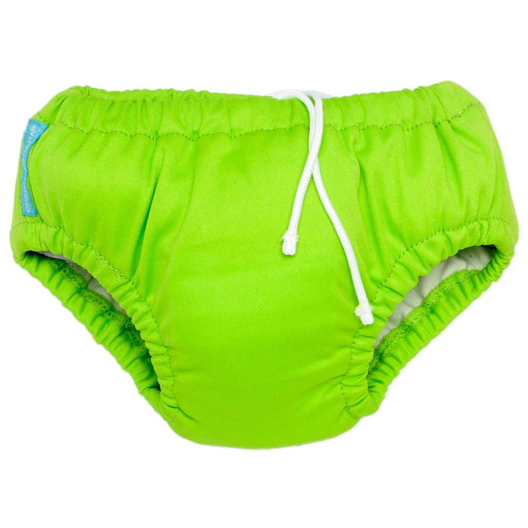 Charlie Banana Swim Diaper - Green