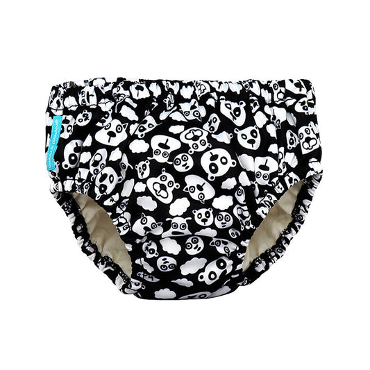 Charlie Banana Swim Diaper - Pandas