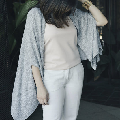 Casual Chic Manila Cardishawl Nursing Cover