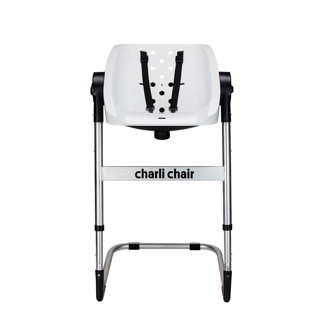 CharliChair 2-in-1 Baby Bath Chair