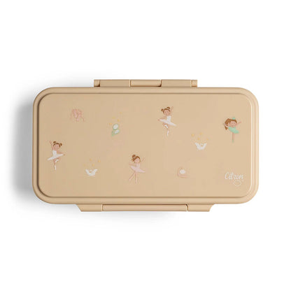 Citron Rectangle Lunchbox