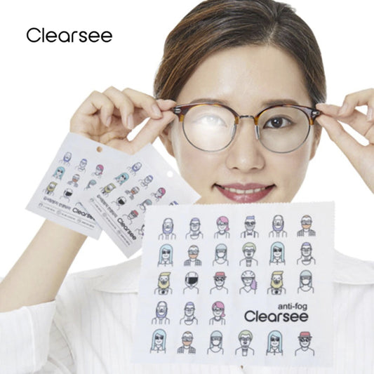 Clearsee Anti-Fog Cloth