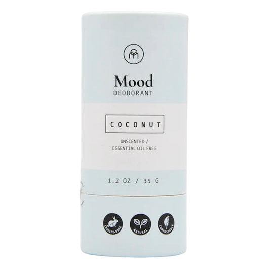 Coconut Matter MOOD All Natural, Vegan Deodorant