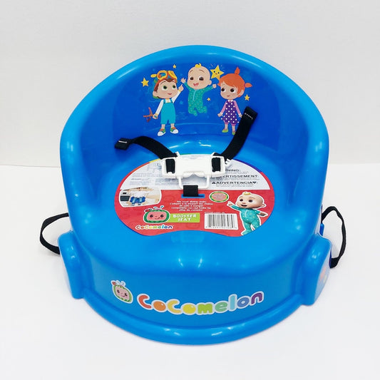 Cocomelon Plastic Booster Seat