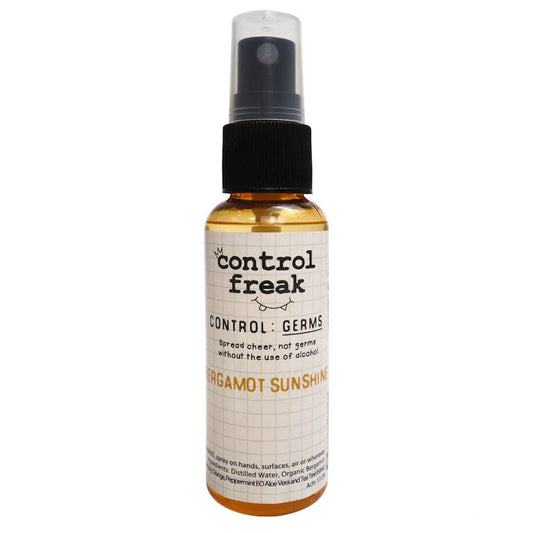 Control Freak Control: Germs - Bergamot Sunshine (50ml)