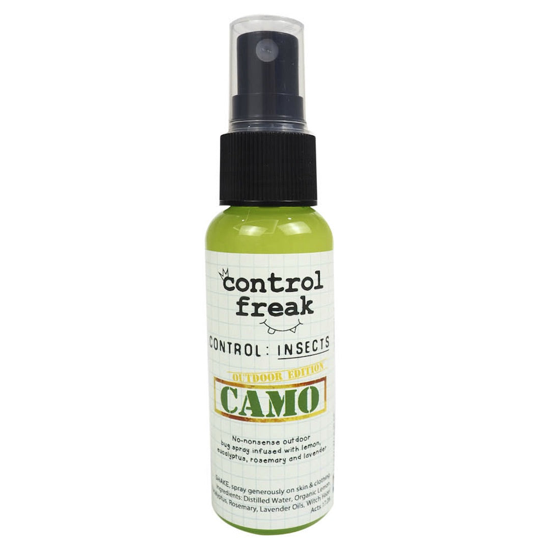 Control Freak Control: Insects - Camo (100ml)