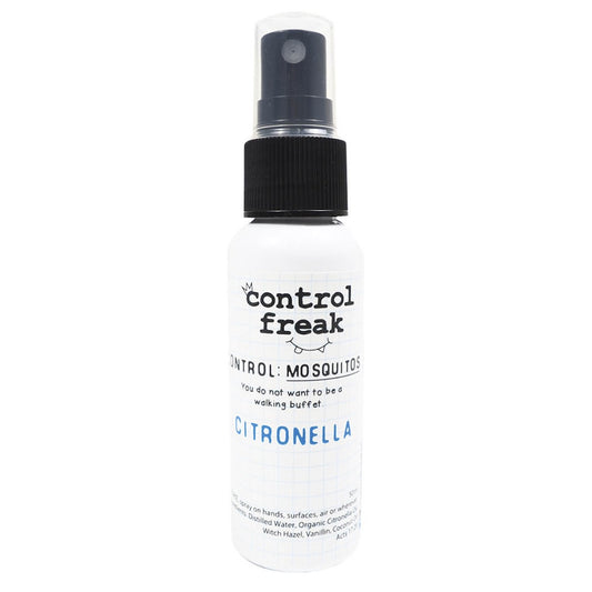 Control Freak Control: Mosquitos - Citronella