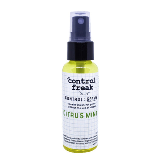 Control Freak Control: Germs - Citrus Mint (50ml)