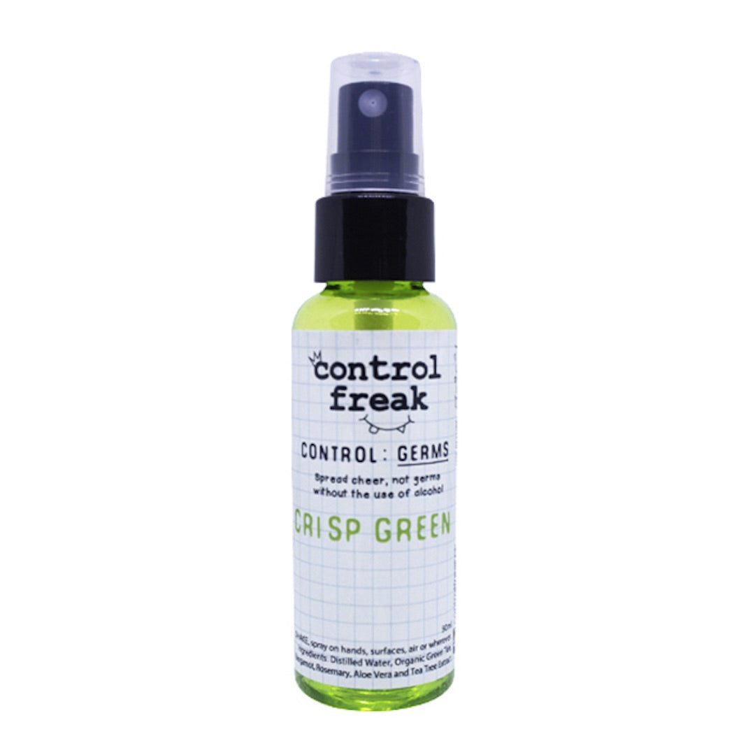 Control Freak Control: Germs - Crisp Green (50ml)