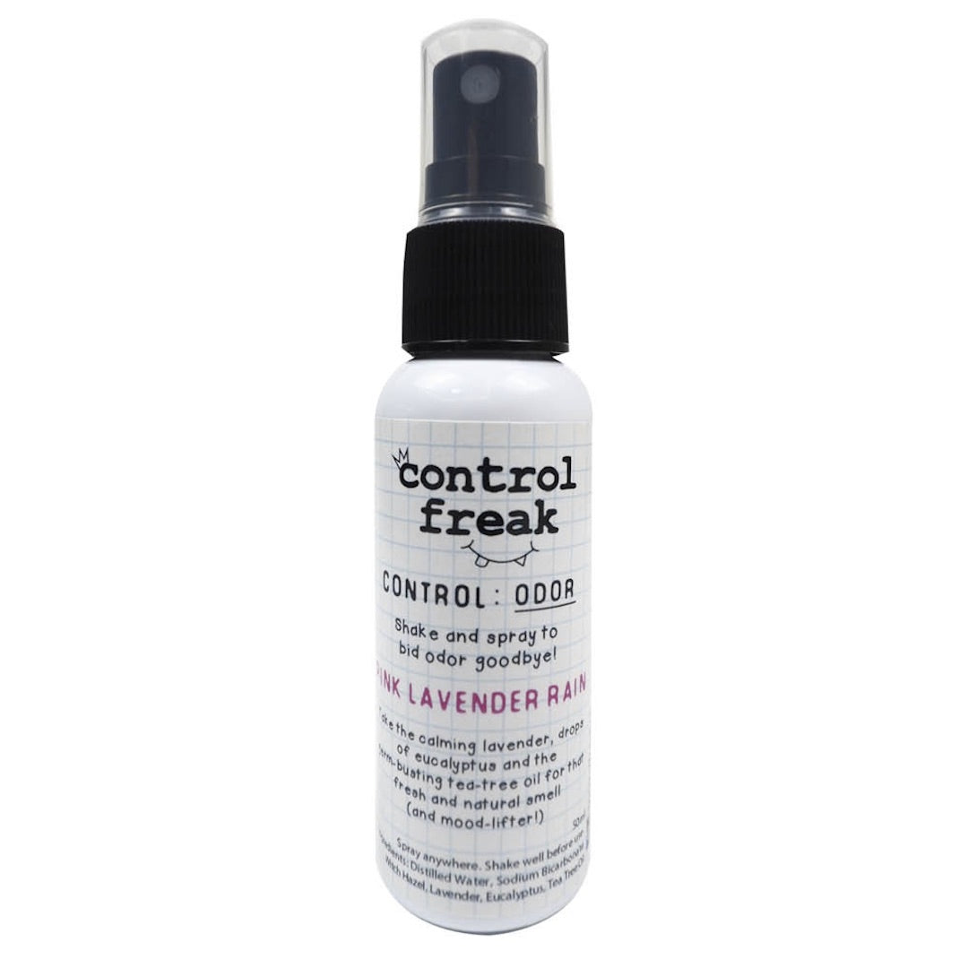 Control Freak Control: Odor - Pink Lavender Rain (100ml)