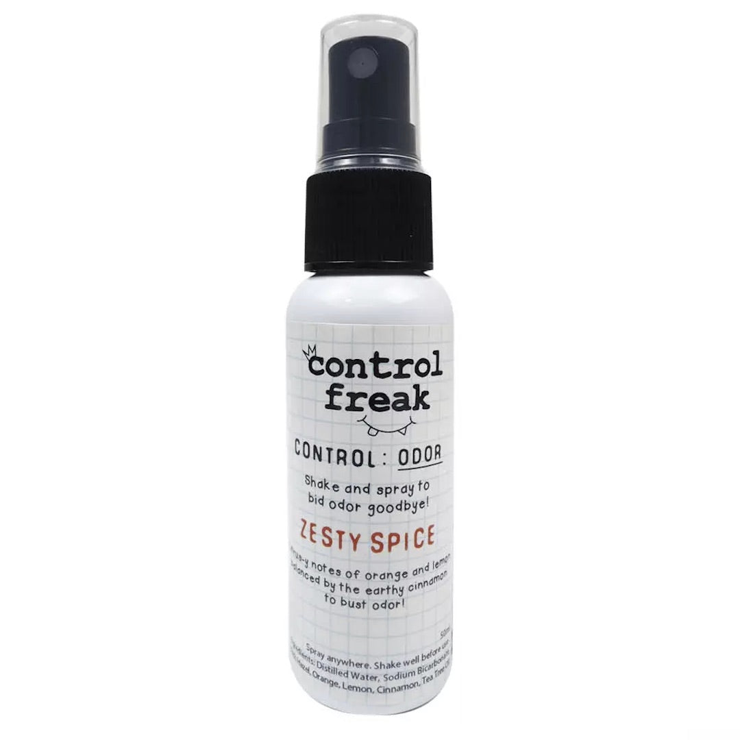 Control Freak Control: Odor - Zesty Spice (100ml)