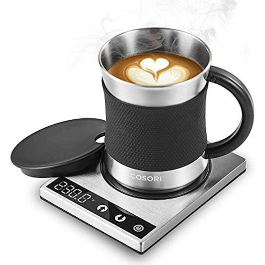 Cosori Stainless Steel Coffee Warmer